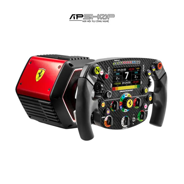 Vô lăng ThrustMaster T818 Ferrari SF1000 Simulator | Support PC