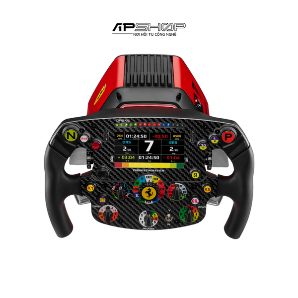 Vô lăng ThrustMaster T818 Ferrari SF1000 Simulator | Support PC