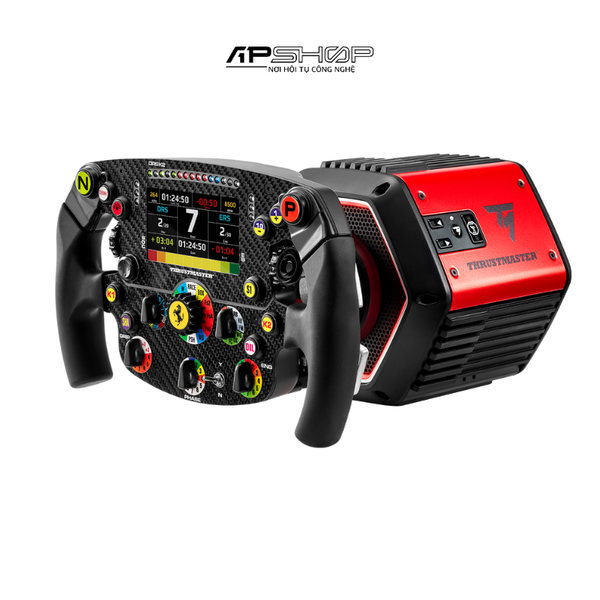 Vô lăng ThrustMaster T818 Ferrari SF1000 Simulator | Support PC