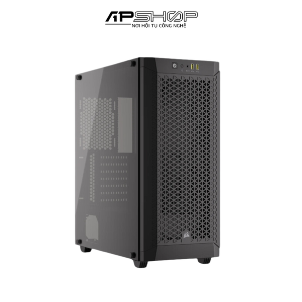 Vỏ máy tính Corsair 480T Airflow Black