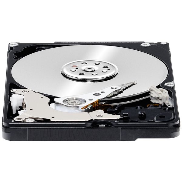 Western 1TB 7200RPM Black 32MB For Laptop