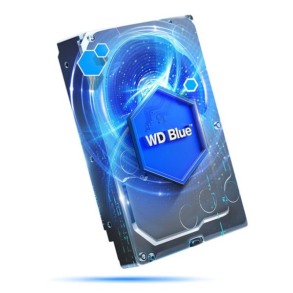 Western 500GB 7200RPM Blue 32MB