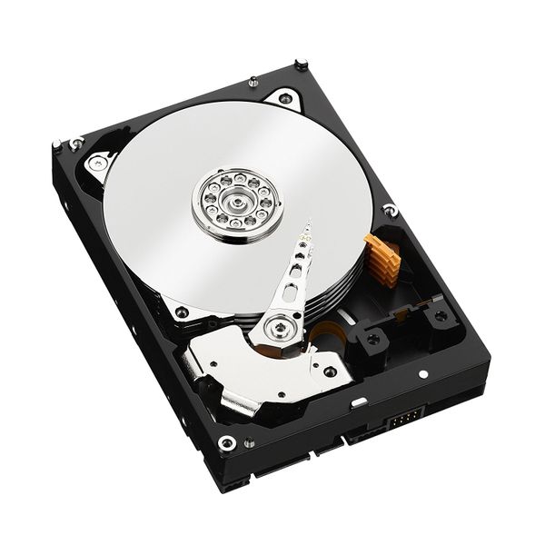 Western 6TB 7200RPM Black 128MB