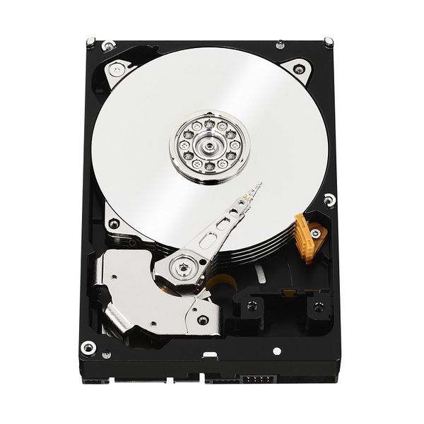 Western 6TB 7200RPM Black 128MB