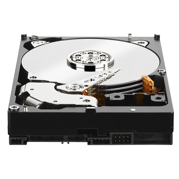 Western 6TB 7200RPM Black 128MB