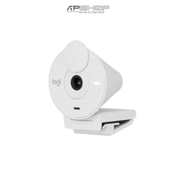 Webcam Logitech BRIO 300 Full HD 1080 30fps | Chính hãng