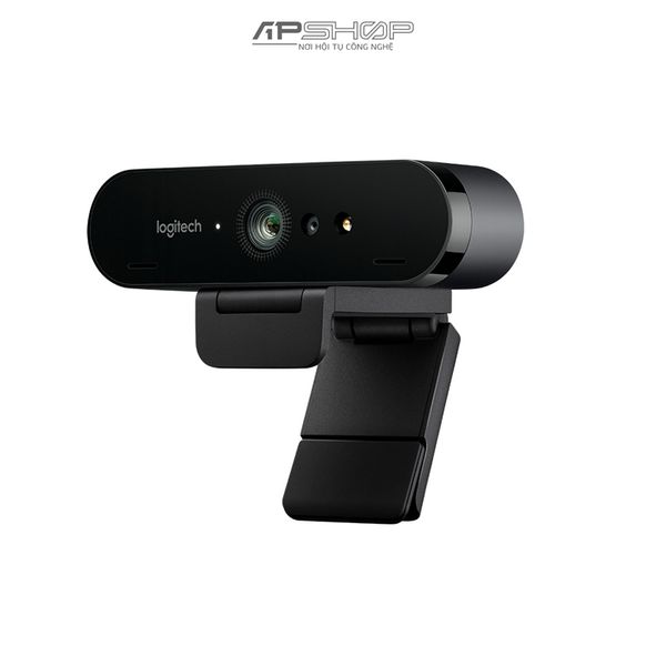 Webcam Logitech Brio 4K Stream Edition | Chính hãng