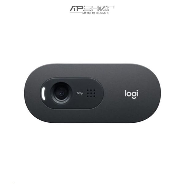 Webcam Logitech C505e - HD Business Webcam