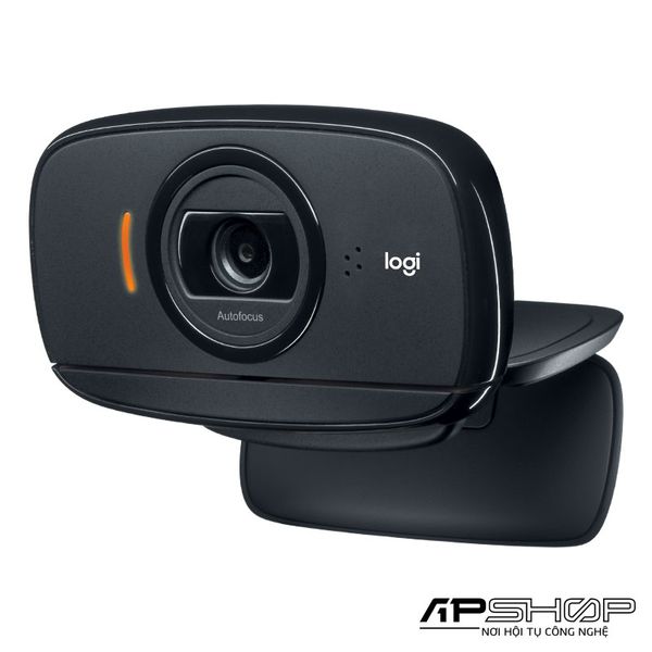 Webcam Logitech C525