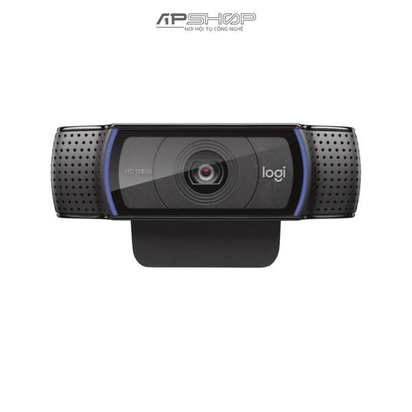 Webcam Logitech C920e - Business Webcam