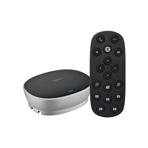 Thiết bị họp trực tuyến Logitech Group Conference Cam | Chính hãng