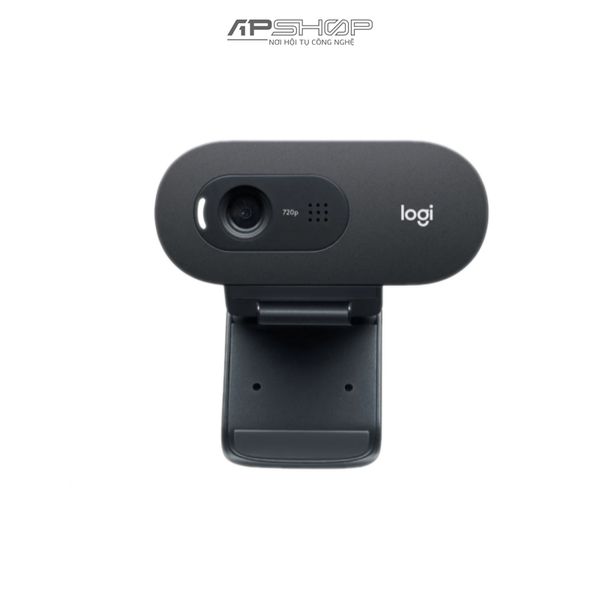 Webcam Logitech HD C505