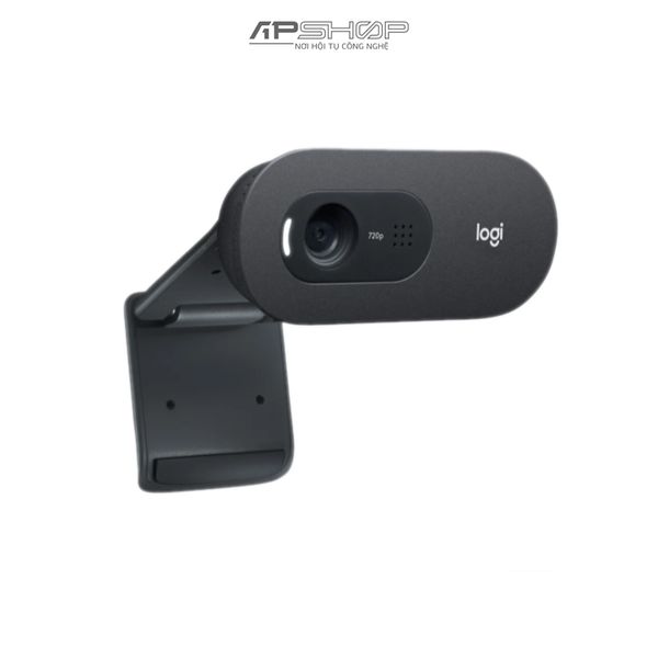 Webcam Logitech HD C505