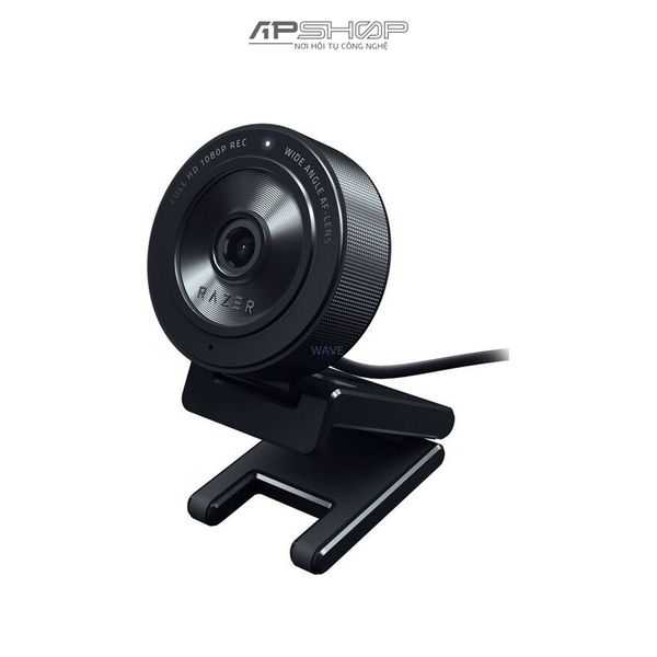 Webcam Razer KIYO X 1080p 30FPS/ 720p 60FPS | Chính hãng