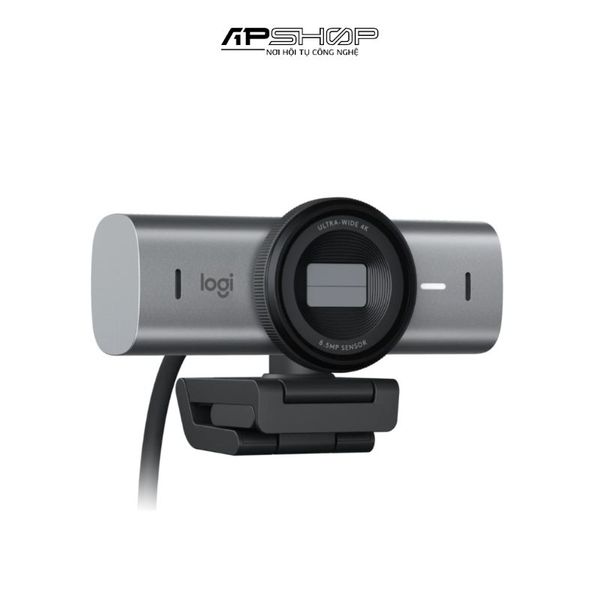 Webcam Logitech MX Brio 4K Ultra HD | Chính hãng