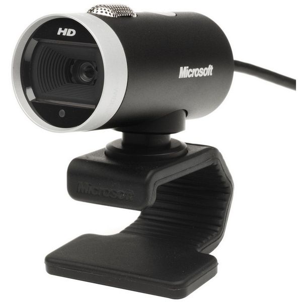 Webcam Microsoft LifeCam Cinema