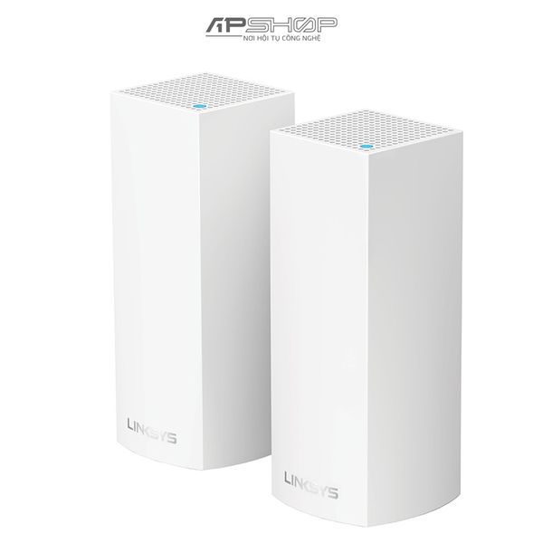 Linksys WHW0302 (2 PACK) - Velop Whole Home Mesh WiFi System – Hàng chính hãng