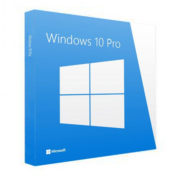 Windows Pro 10 32-bit/64-bit Eng Intl USB