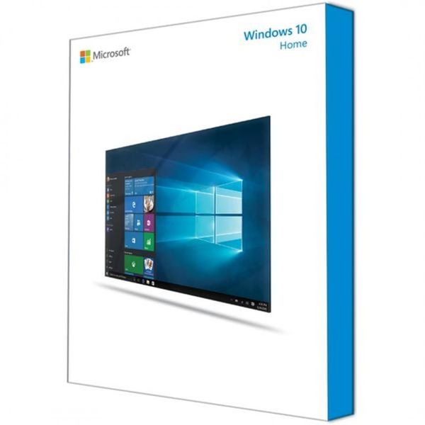 Windows Home 10 64Bit Eng Intl 1pk DSP OEI DVD