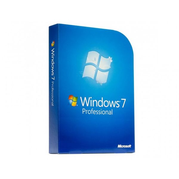 Windows Pro 7 SP1 x64 English 1pk DSP OEI Not to China DVD LCP