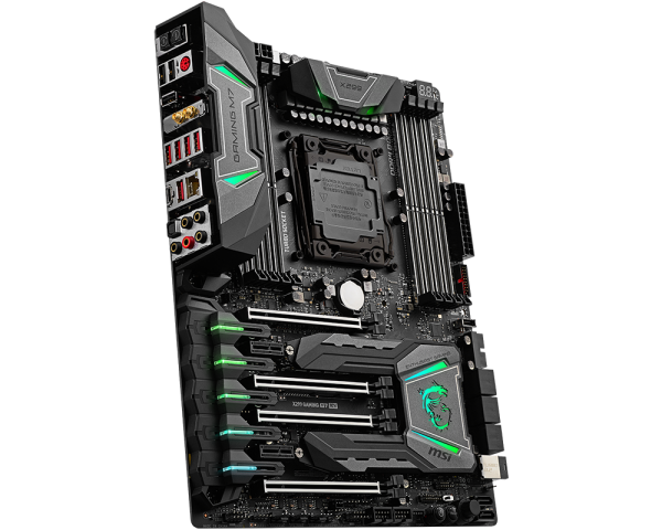 MSI X299 Gaming M7 ACK