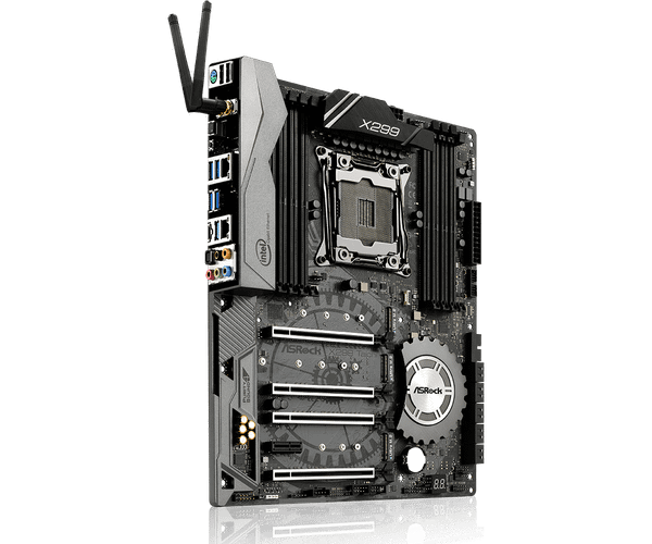 Mainboard ASRock X299 Taichi