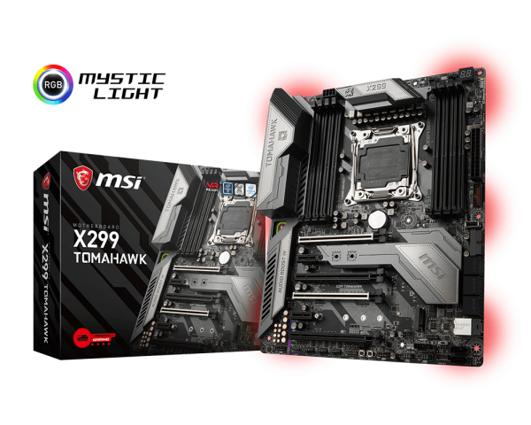 MSI X299 Tomahawk