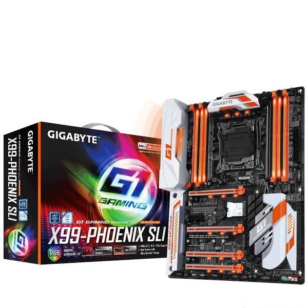 Mainboard Gigabyte GA-X99-Phoenix SLI Socket 2011