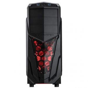 Case Xigmatek Mach II