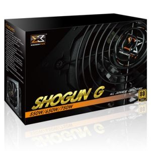 Nguồn Xigmatek Shogun G750