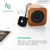 Thiết bị nhận Bluetooth 4.1 Music Receiver cho loa,amply hỗ trợ cổng 3,5mm chính hãng Ugreen 30444