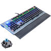 BÀN PHÍM GAMING ASSASSINS GK6 - LED RAINBOW