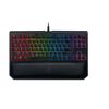 Bàn phím cơ RAZER BLACKWIDOW TOURNAMENT CHROMA V2 (Green - Yellow - Orange Switch)