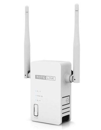 Bộ Mở Rộng Sóng Wifi Chuẩn N Tốc Độ 300Mbps Totolink EX200