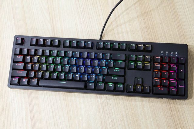 Bàn phím cơ E-Dra EK3104 RGB