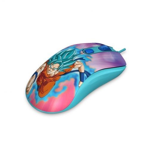 Chuột chơi game AKKO AG325 Dragon Ball Super – Goku SSGSS