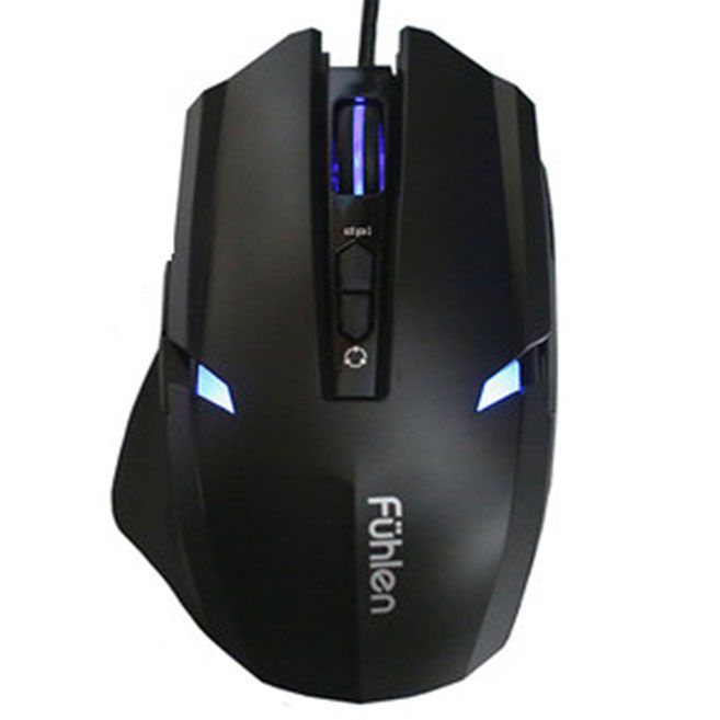 Mouse Fuhlen X100S -Mouse quang for GAME PRO