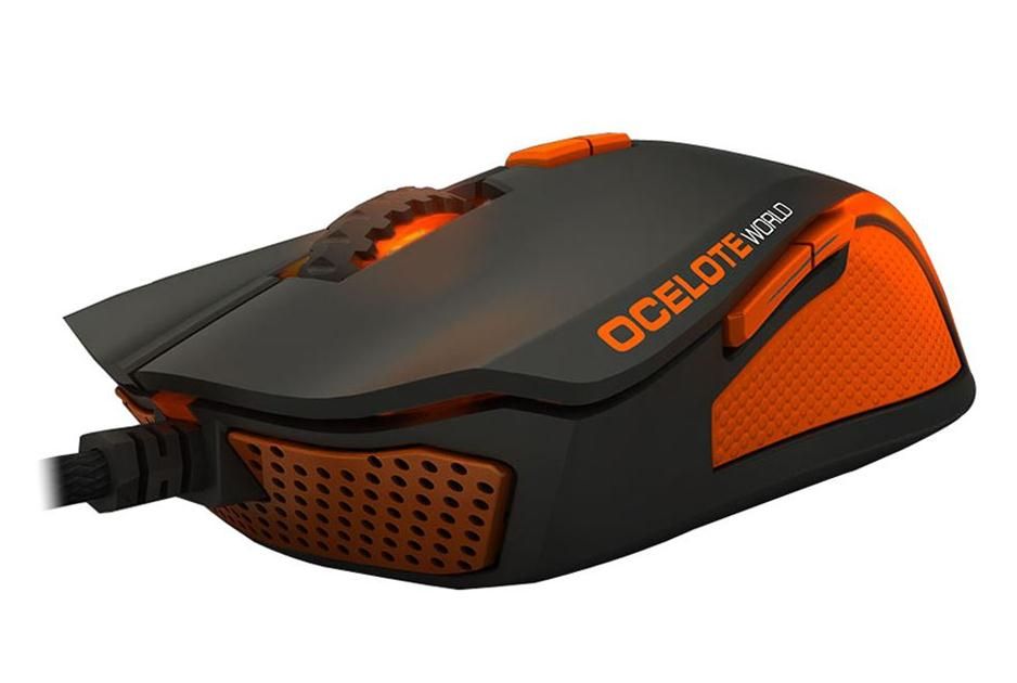 Chuột Ozone Gaming - Argon Ocelote - OZArgonOC