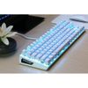 Bàn Phím Cơ RANTOPAD MXX - Blue Led - White Case