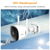 Camera IMOU IPC-F22P (Thân Wifi 2MP, góc rộng, liền mic thu âm)
