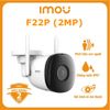 Camera IMOU IPC-F22P (Thân Wifi 2MP, góc rộng, liền mic thu âm)