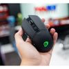 Chuột không dây Gaming Dareu EM901 Black - Wireless (pin sạc trong)