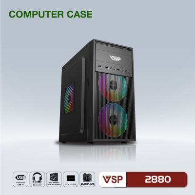 Vỏ nguồn máy tính VSP Vision 2880