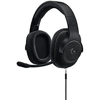 TAI NGHE LOGITECH G433 7.1 SURROUND WIRED