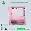 CASE VSPTECH GAMING HA01 PINK