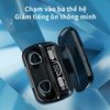 Tai Nghe Bluetooth M10 Pro Nâng Cấp Pin Trâu 3000mah, Nút Cảm Ứng, Màn Hình Led Gaming, Chống Nước Chống Ồn