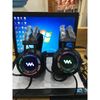 Tai nghe Wangming 9800 - 7.1 - USB led RGB