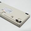 Bàn Phím Cơ Leopold - FC750R PD White / Grey - Keycap PBT Double Shot (Brown / Blue Switch)