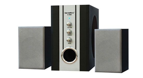 Loa Máy Tính SoundMax  A850-2.1