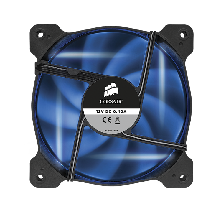 Fan Corsair AF120 Led Blue